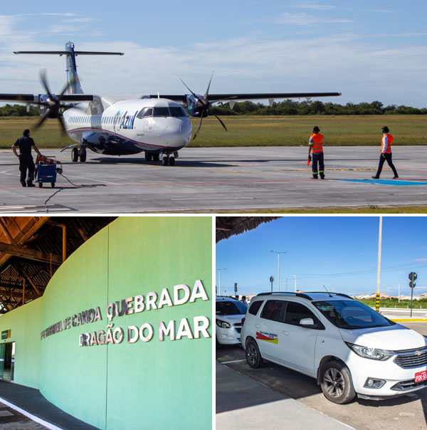 Aeroporto de Aracati/Canoa Quebrada