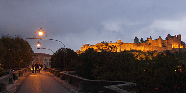 Carcassonne