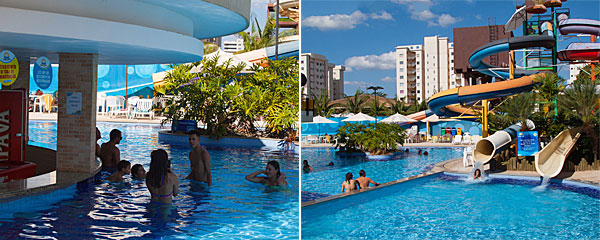 Clube Privé Caldas Novas