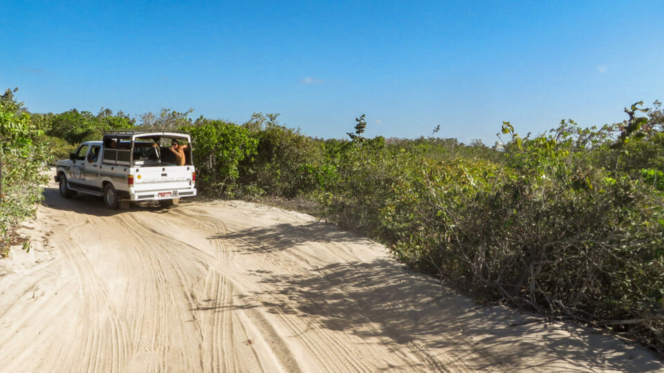 Como chegar a Jericoacoara