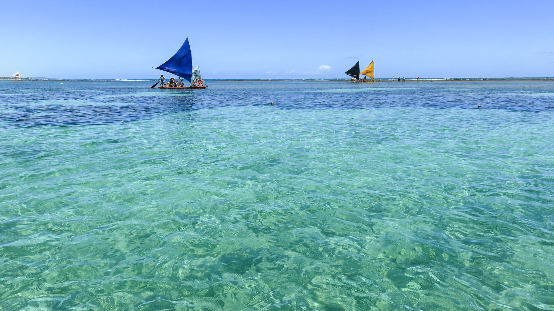 Quando ir a Porto de Galinhas