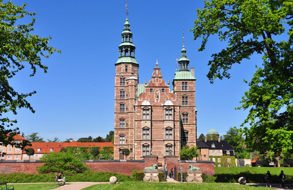 Castelo Rosenborg