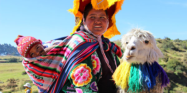 Saqsaywaman, Cusco