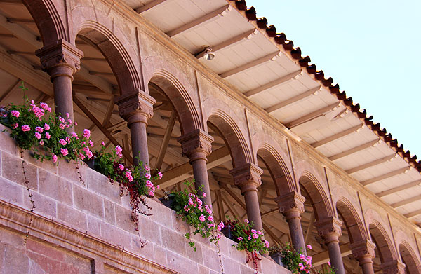 Convento de Santo Domingo, Cusco