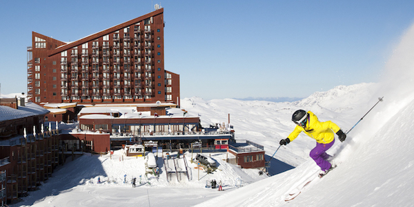 Valle Nevado: 11 experiências para viver antes de descer #ad 1