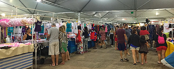 Feira do Luar Caldas Novas