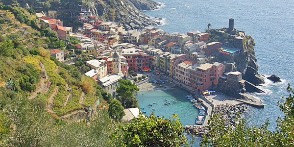 Cinque Terre