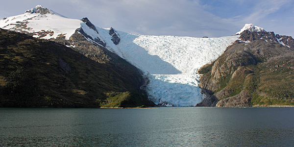 Glaciar Pía