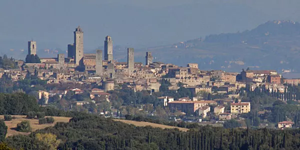 San Gimignano