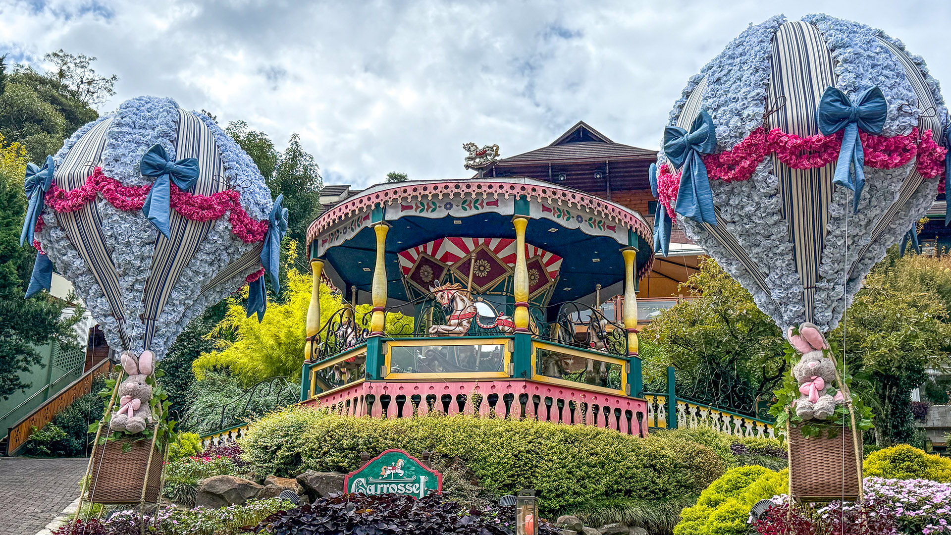 Hotel Casa da Montanha Gramado