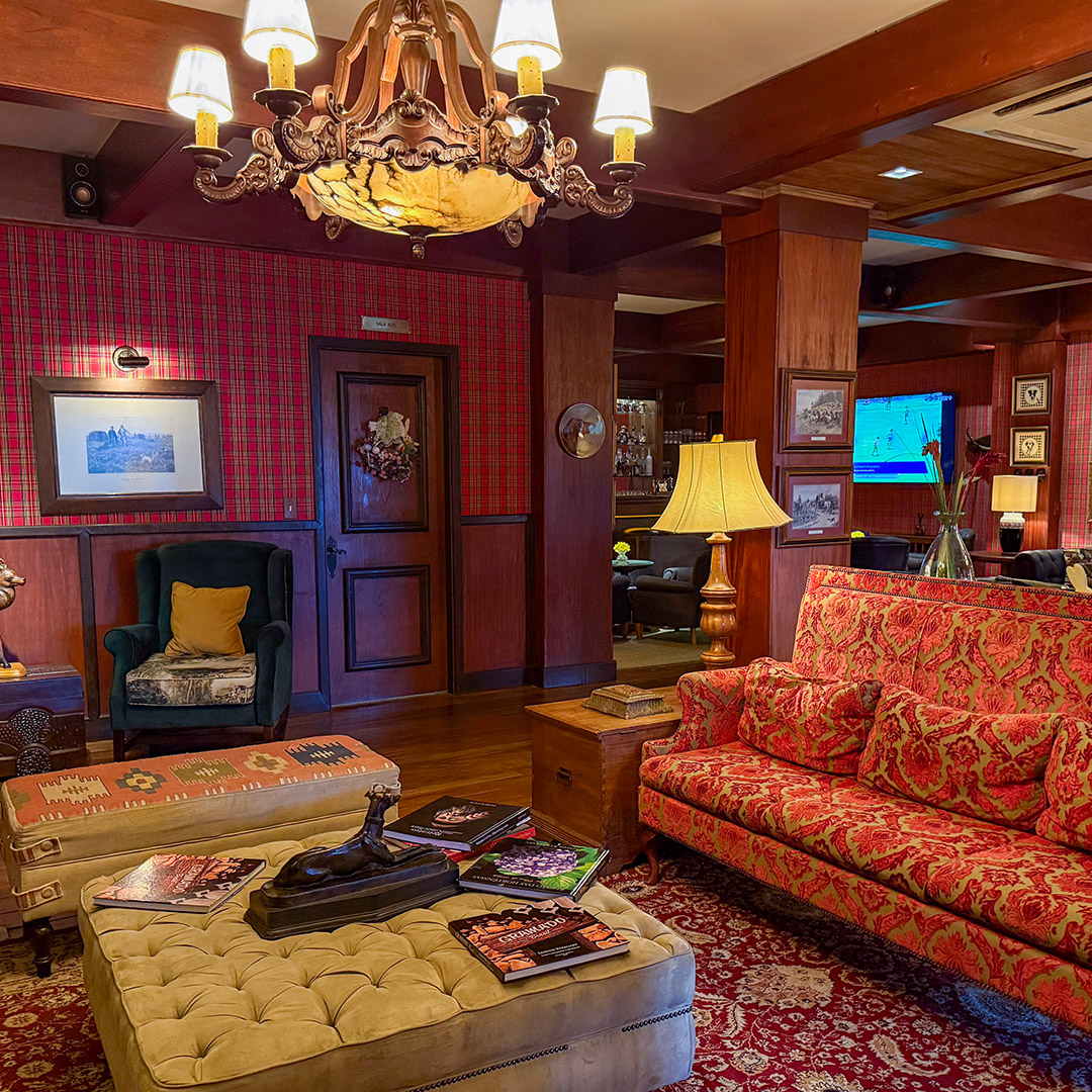 Hotel Casa da Montanha Gramado