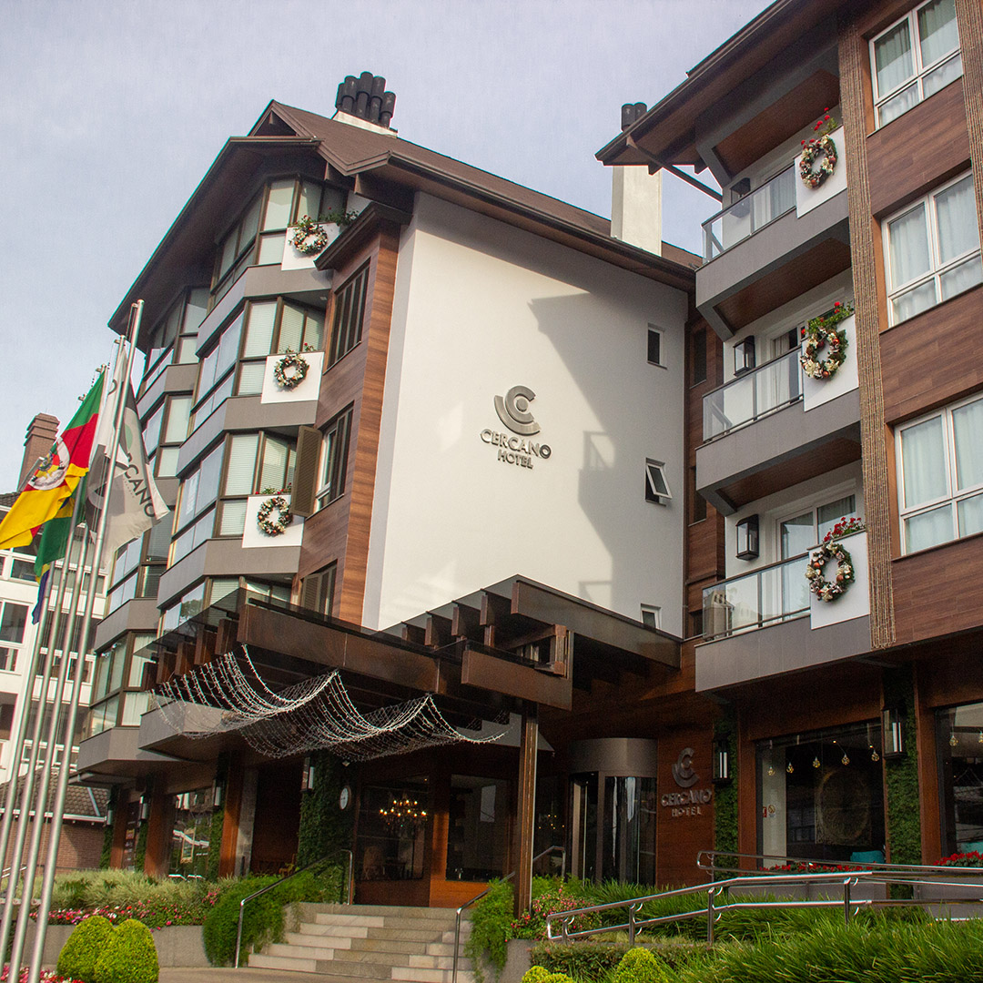 Hotel Cercano Gramado