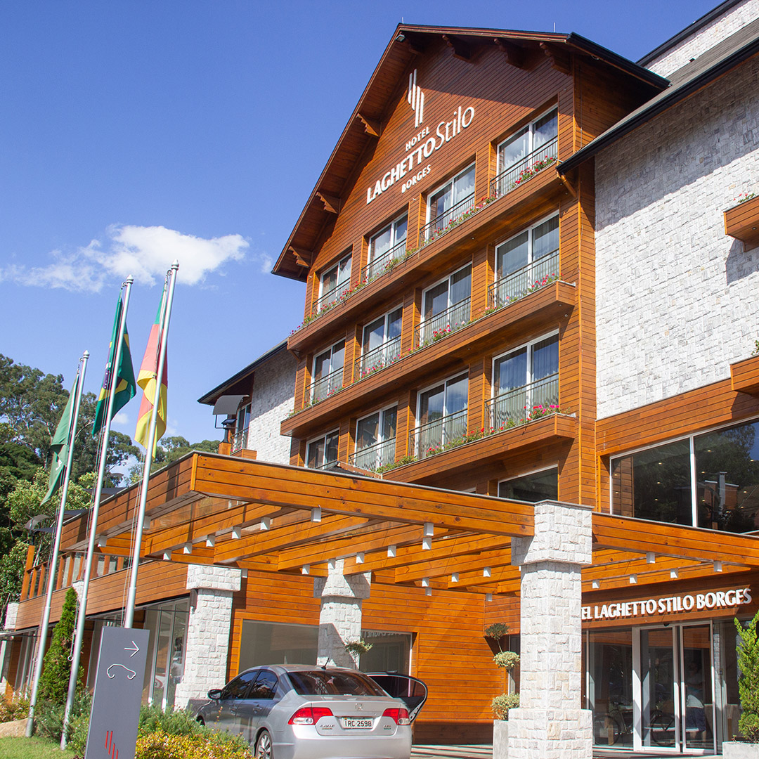 Hotel Laghetto Borges Gramado