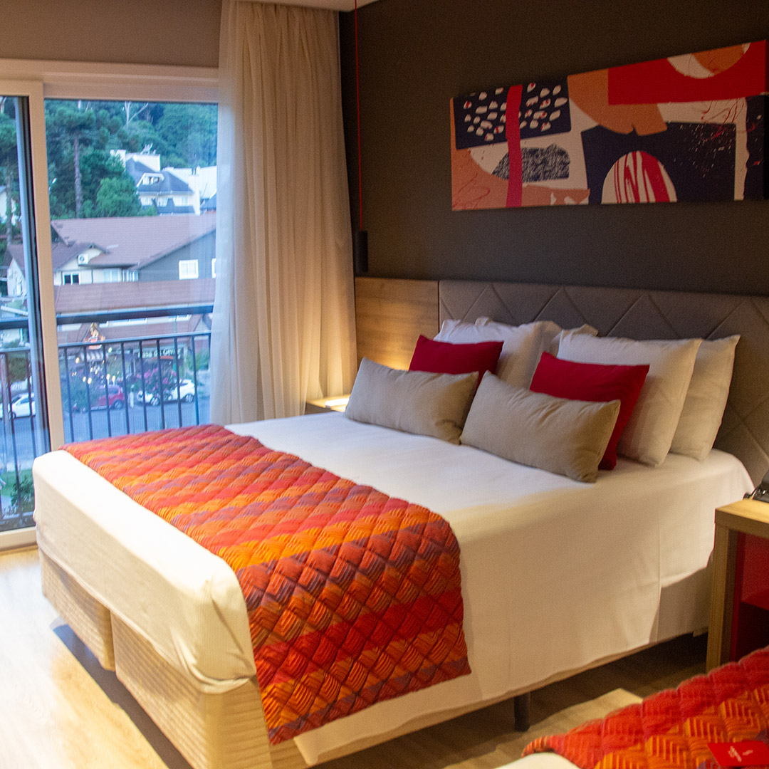 Hotel Laghetto Borges Gramado