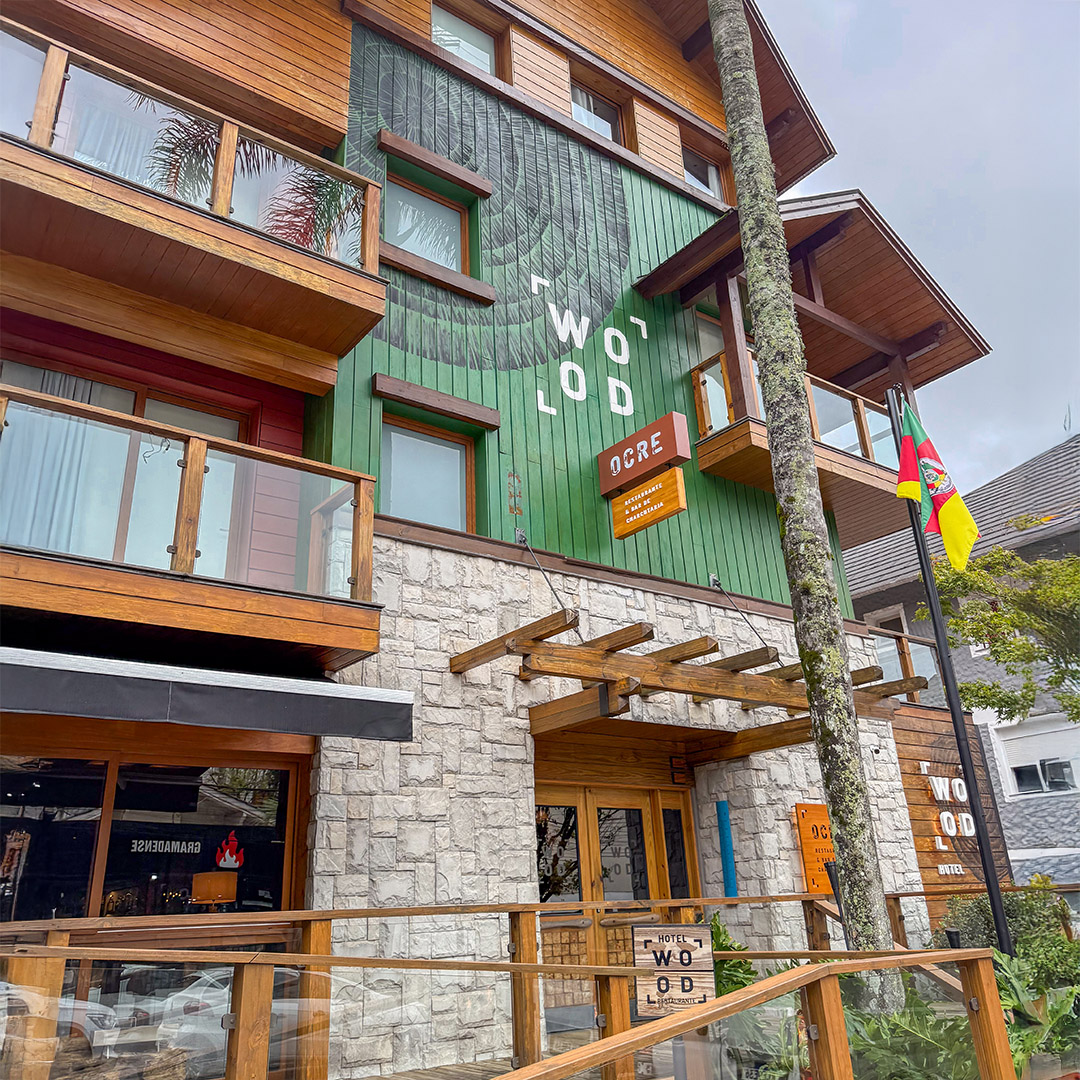 Hotel Wood Gramado