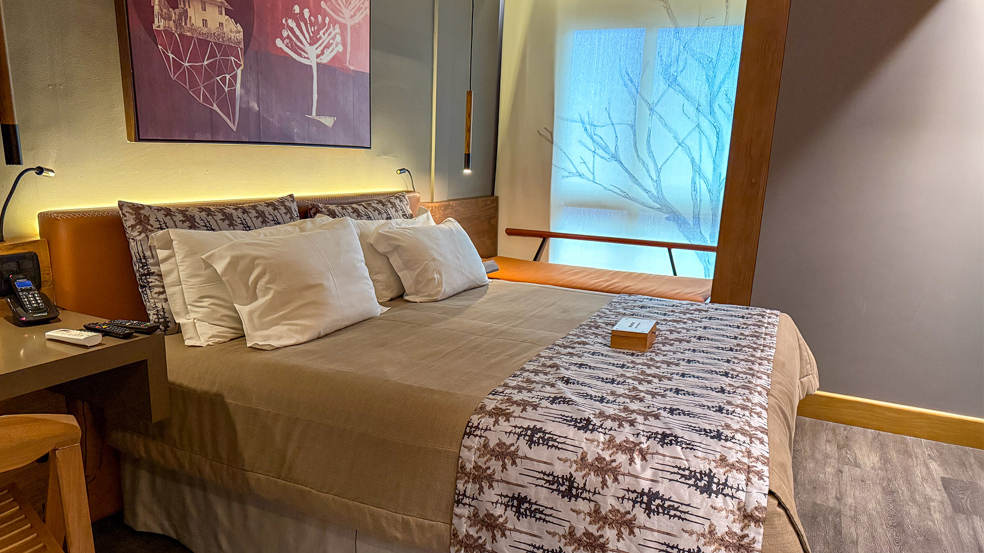 Hotel Wood Gramado