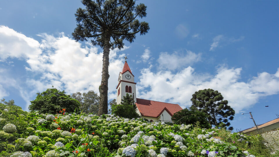 Introdução a Gramado