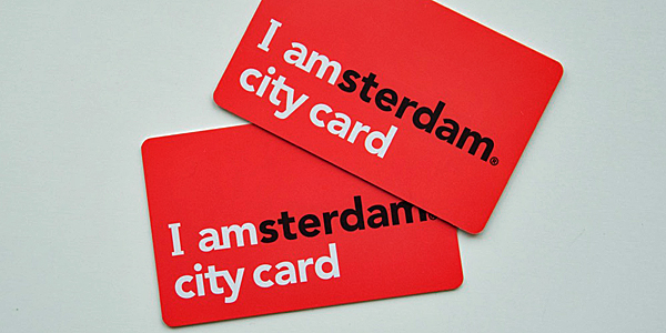 Transporte em Amsterdã: I amsterdam City Card