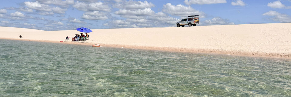 Introdução aos Lençóis Maranhenses