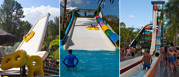 Lagoa Termas Clube Caldas Novas