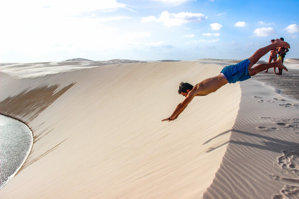 Introdução aos Lençóis Maranhenses