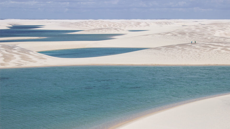 Quando ir aos Lençóis maranhenses