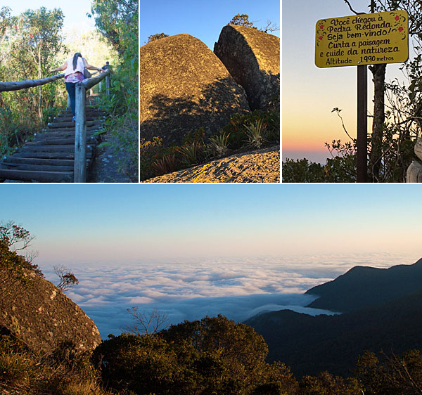 O que fazer em Monte Verde: trilha da Pedra Redonda