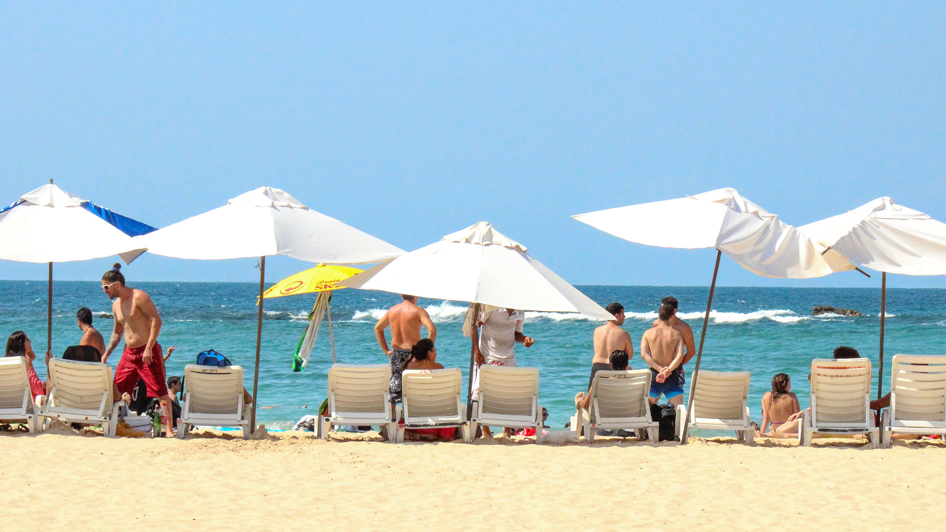 O que fazer em Morro de São Paulo 5 Segunda Praia