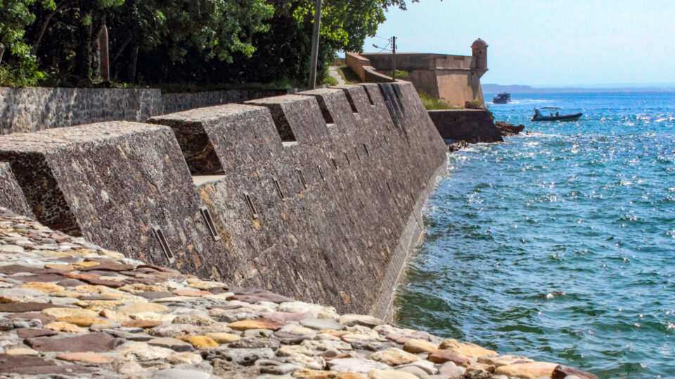 Forte de Morro de São Paulo