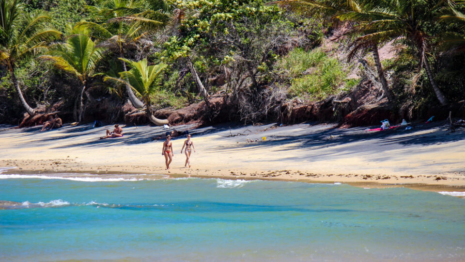 O que fazer na Praia do Espelho