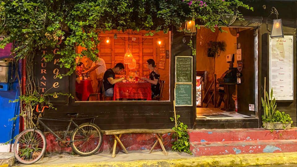 Onde comer em Porto de Galinhas