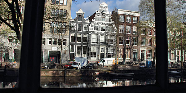 Onde ficar em Amsterdã