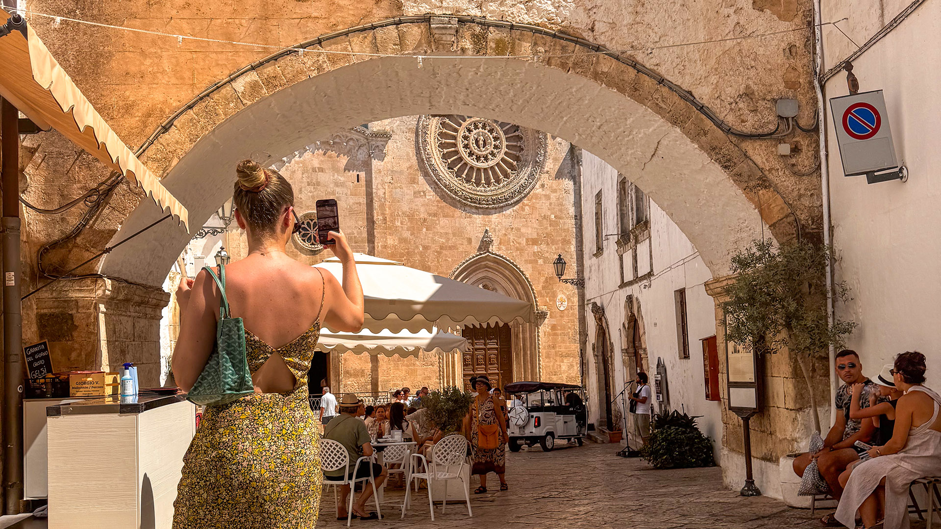 Puglia no Viaje na Viagem