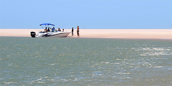 Tour de Motos - Jericoacoara - Delta do Parnaíba - Lençóis