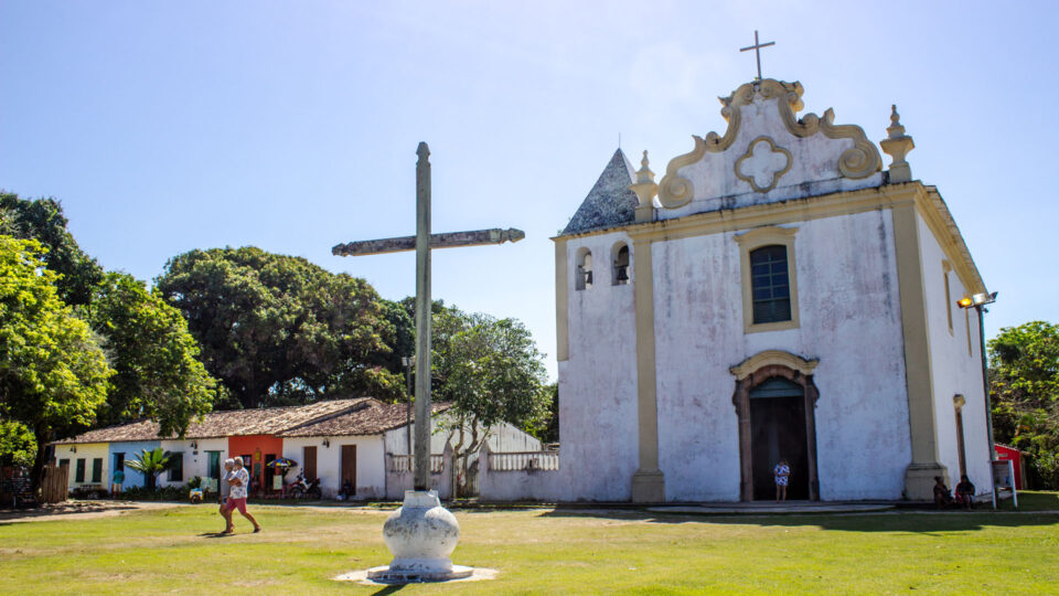 onde ficar em Porto Seguro