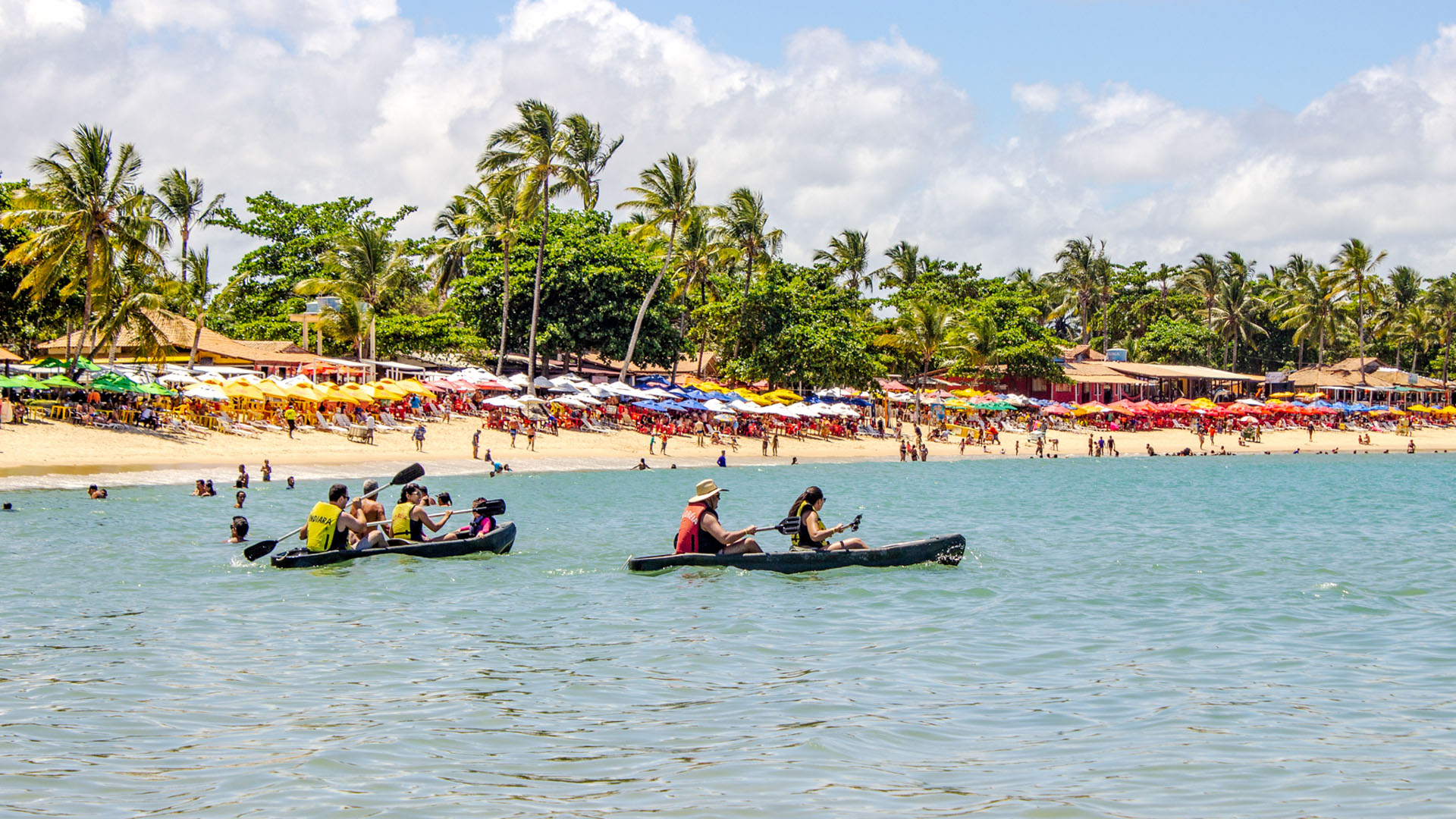 o que fazer em Porto Seguro