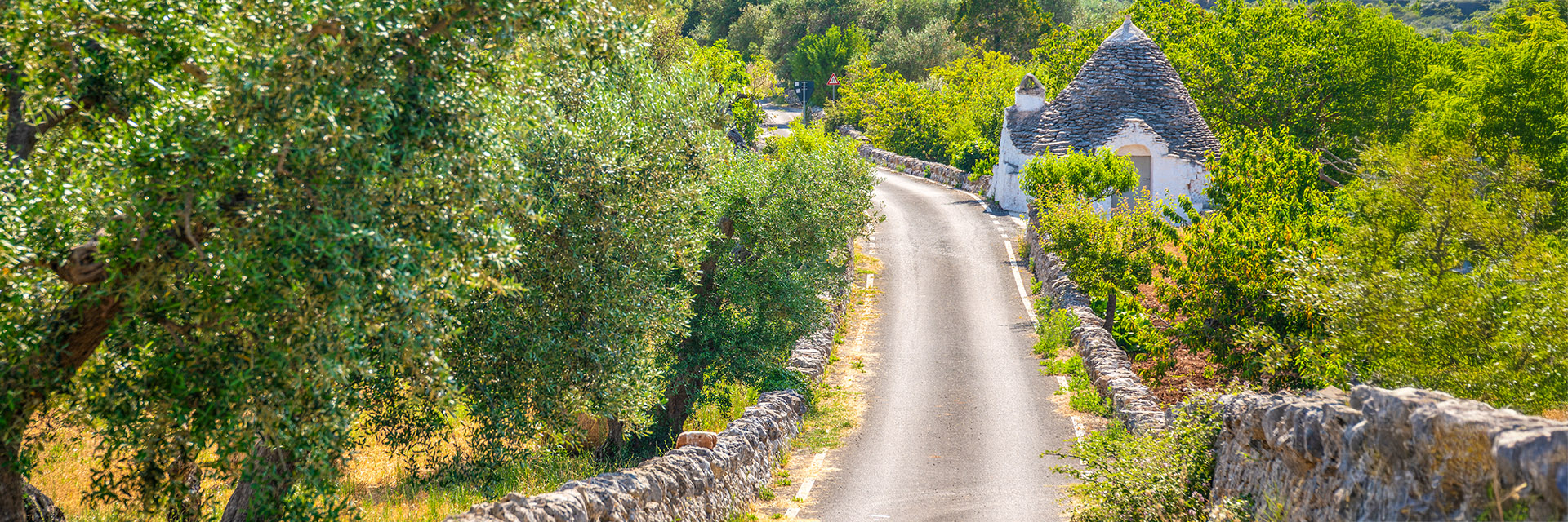 Roteiros Puglia - © Francesco Riccardo Iacomino | Dreamstime.com