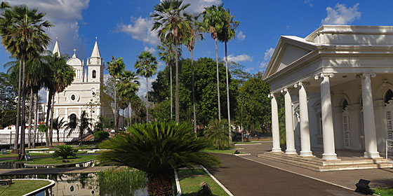 Teresina Palácio Karnak