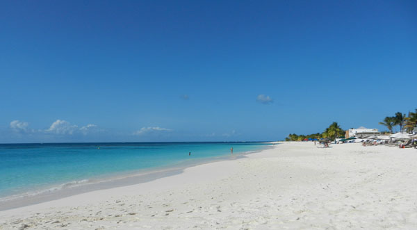 Shoal Bay, Anguilla