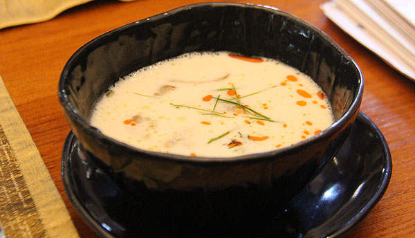 Tom kha gai