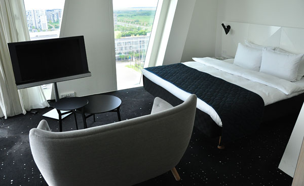 Hotel Bella Sky, Copenhagen