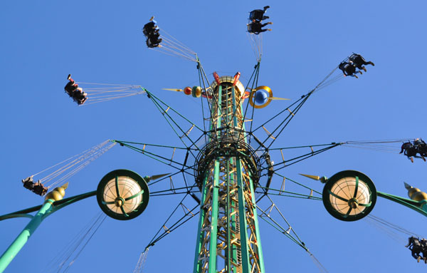 Tivoli Gardens, Copenhagen