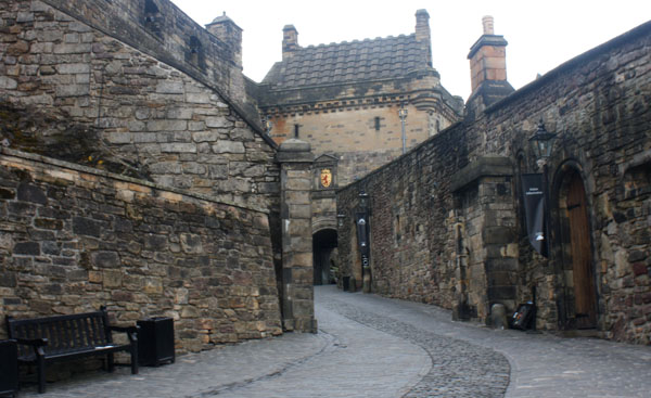 Castelo de Edimburgo