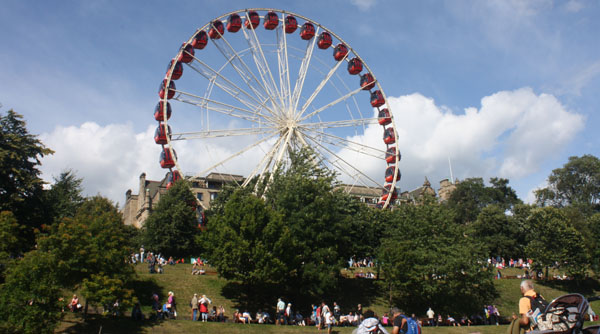 Princes Street Gardens