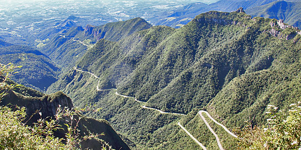 Serra do Rio do Rastro