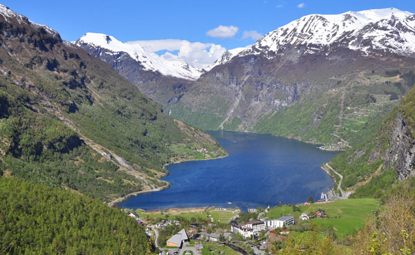 Geiranger