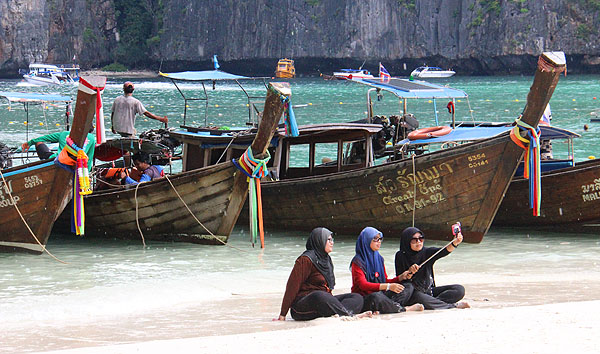 Maya Bay