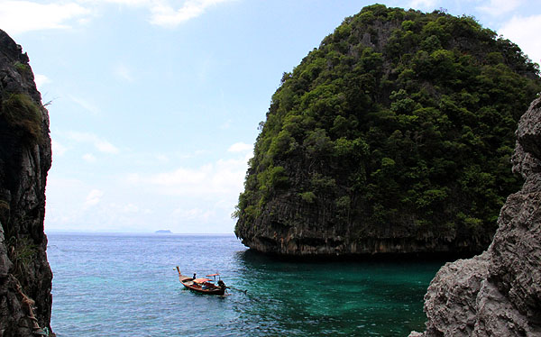 Maya Bay