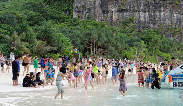 Maya Bay