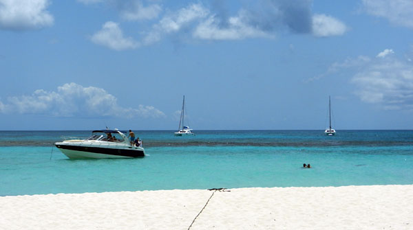 Sandy Island, Anguilla